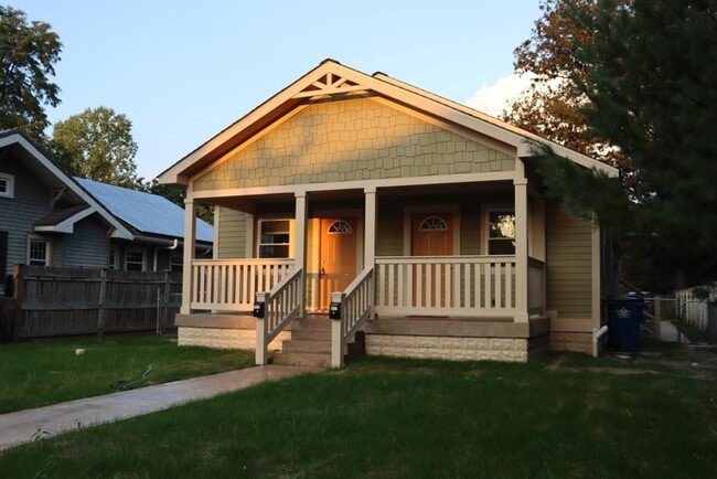 property at 6021 N College Ave