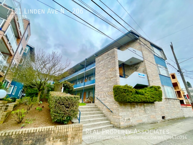 property at 7121 Linden Ave N