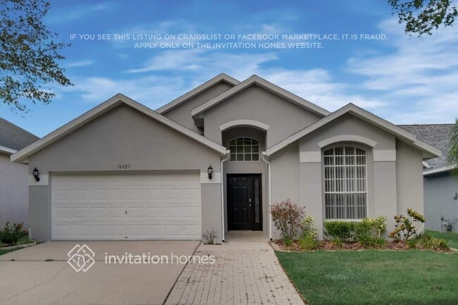 property at 16927 Hawkridge Rd