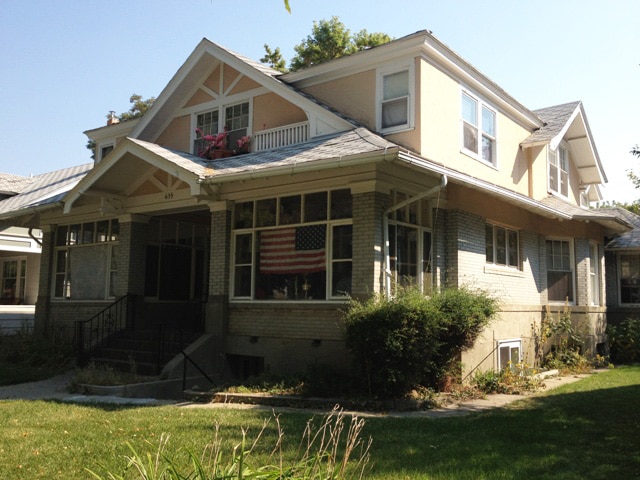 655 Warren St in Helena, MT - Foto de edificio