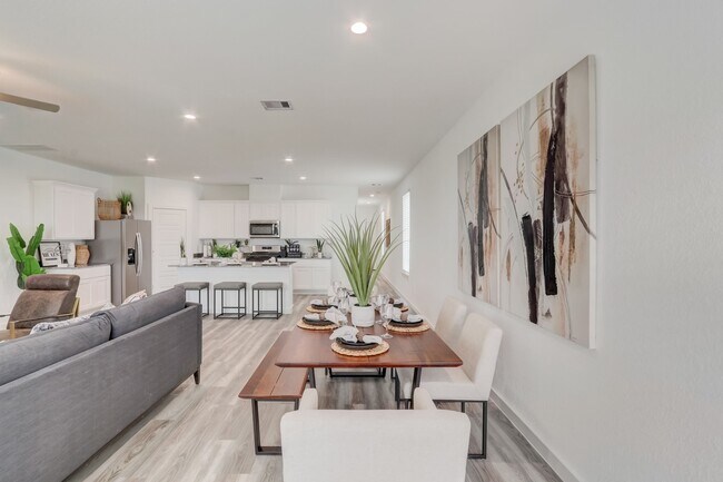 property at 2631 Callahan Springs Ln