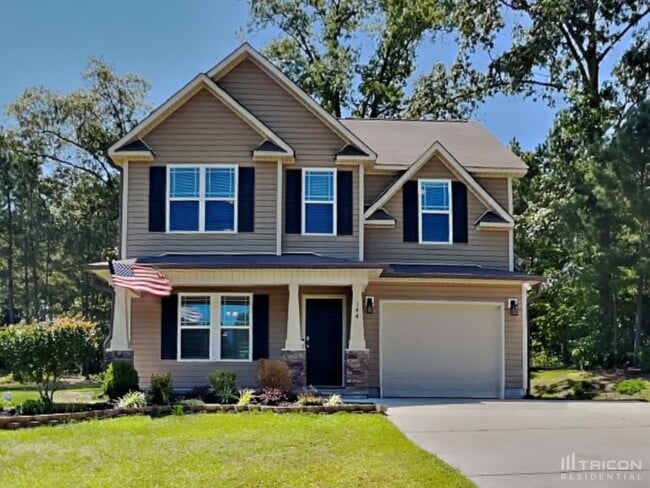 144 Crown Side Dr in Four Oaks, NC - Building Photo - Building Photo