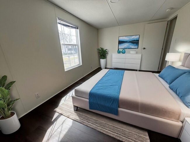 property at 7804 Stanley Rd