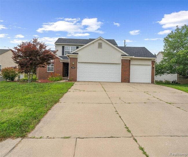 5864 Willow Ridge Dr in Ypsilanti, MI - Building Photo - Building Photo