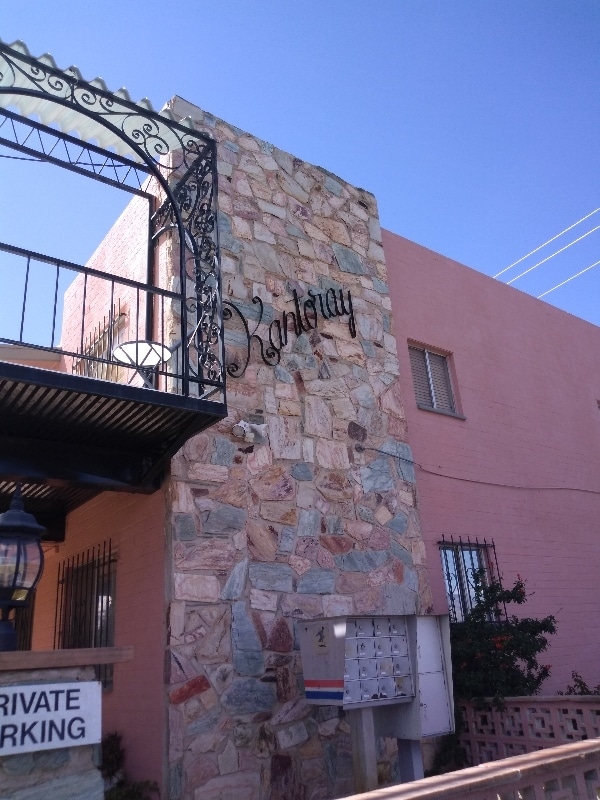 property at 1031 N Holly Ave