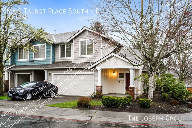 property at 5009 Talbot Pl S