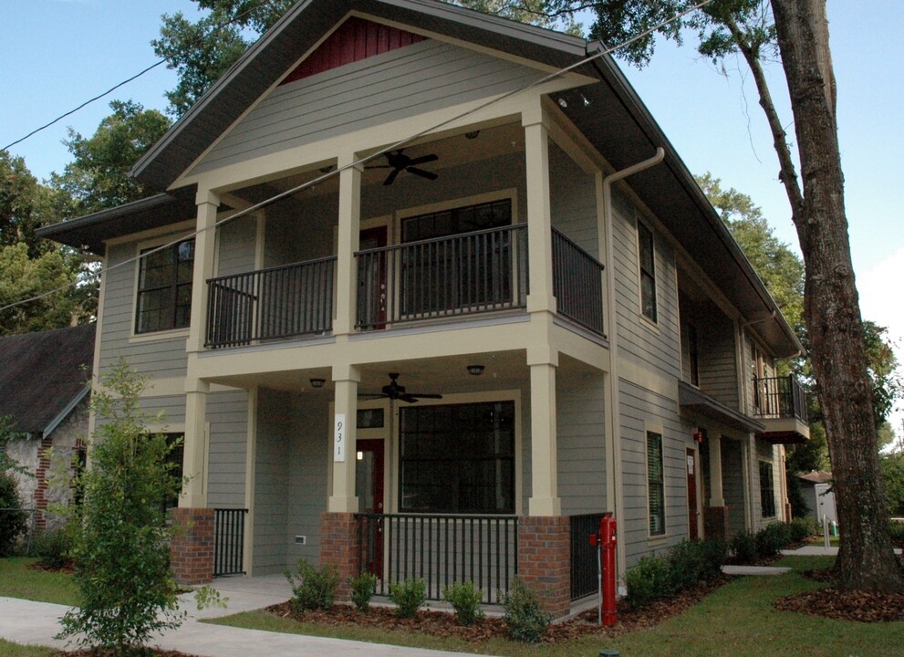 931 SW 5th Ave in Gainesville, FL - Building Photo