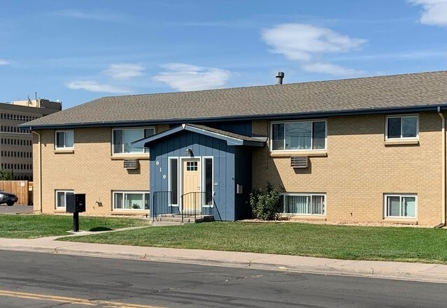 619 Jessup St, Unit D in Brighton, CO - Building Photo
