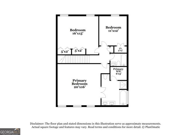 4666 Raven Wood Loop in Union City, GA - Building Photo - Building Photo