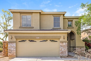 2561 W Granite Pass Rd in Phoenix, AZ - Building Photo