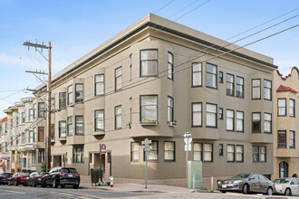 1200-1220 Jackson St in San Francisco, CA - Building Photo - Primary Photo