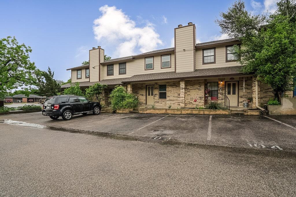 7800 Northcrest Blvd in Austin, TX - Building Photo