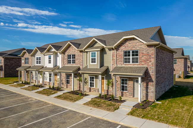 Cedar Crest - Townhomes, Duplexes, & SF Homes in Farmington, AR - Building Photo - Building Photo