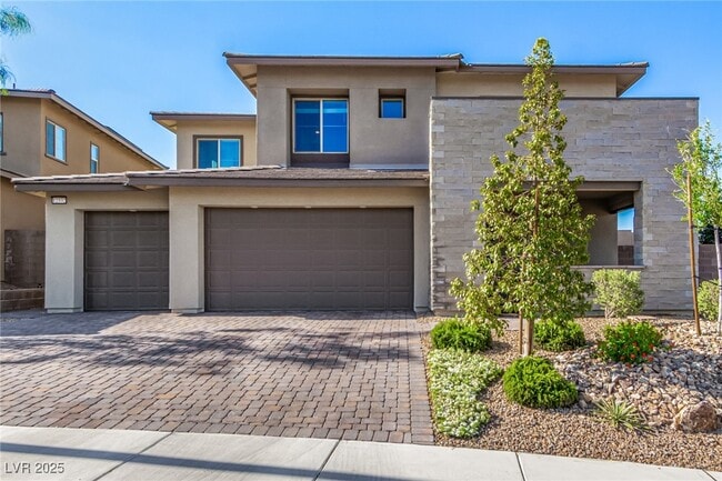 12332 Switchgrass Ave in Las Vegas, NV - Foto de edificio - Building Photo