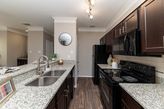 The Indigo at Grissom in Huntsville, AL - Building Photo - Building Photo