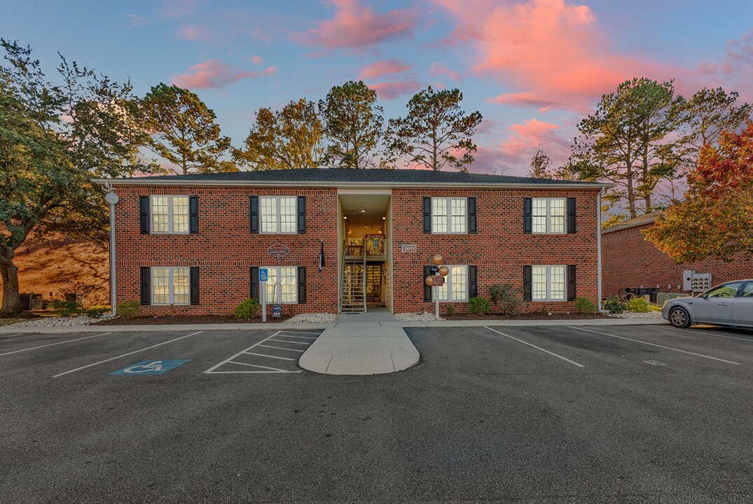 3699 Clay Pond Rd in Myrtle Beach, SC - Foto de edificio
