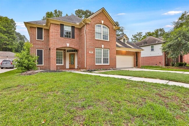5010 Cottage Glen Ct in Houston, TX - Foto de edificio - Building Photo