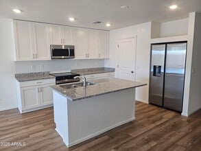 1225 N 13th St in Coolidge, AZ - Foto de edificio - Building Photo