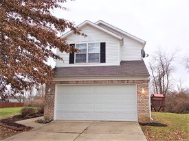 1651 Allegro Way in Indianapolis, IN - Building Photo