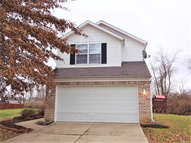 property at 1651 Allegro Way