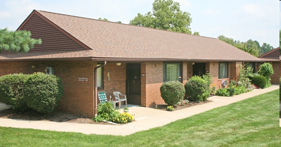 Evergreen Place Apartments in Orrville, OH - Building Photo - Building Photo