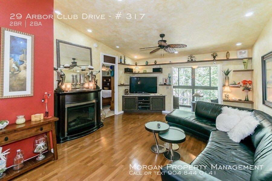 29 Arbor Club Dr-Unit -# 317 in Ponte Vedra Beach, FL - Building Photo