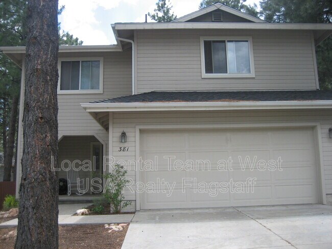 381 W Cattle Drive Trail in Flagstaff, AZ - Building Photo - Building Photo