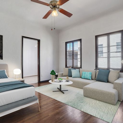 123 N. Hamilton Dr. Apartments in Beverly Hills, CA - Building Photo