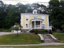 485 Main St in Lewiston, ME - Building Photo