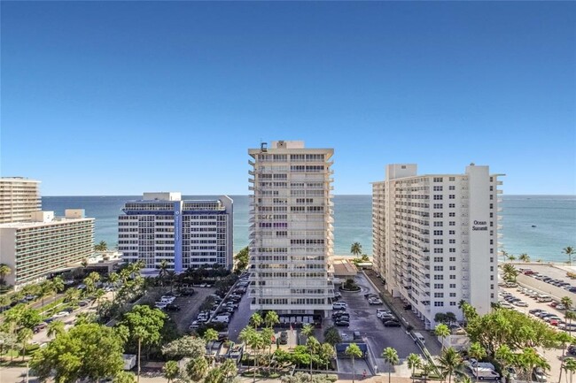 property at 4020 Galt Ocean Dr