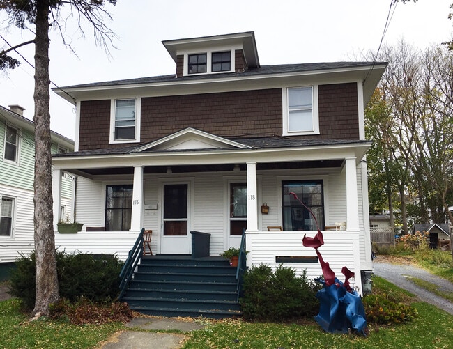 116 Hayward St, Unit 118