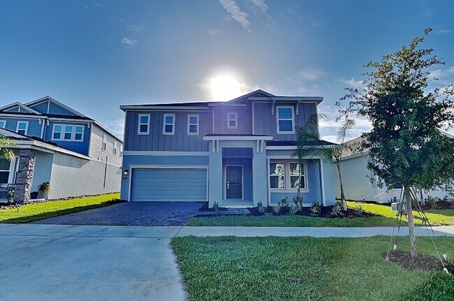 2822 Fitness St in Clermont, FL - Building Photo - Building Photo