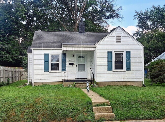 property at 2404 Shelby St