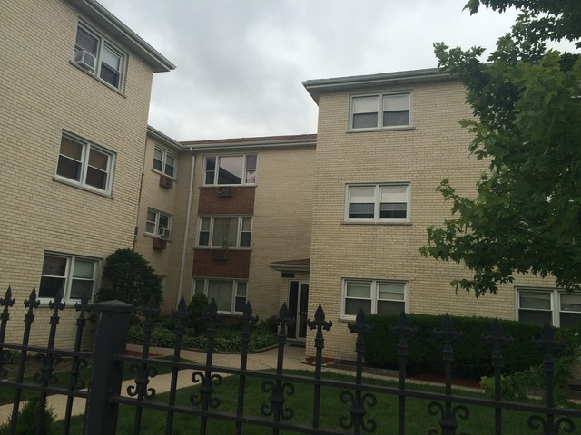 3519 N Central Ave-Unit -3B in Chicago, IL - Foto de edificio