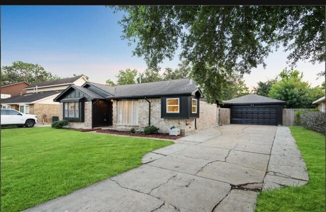 11630 Sagemeadow Ln in Houston, TX - Building Photo - Building Photo