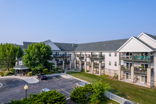 Waterview of Sheboygan Senior Apartments in Sheboygan, WI - Building Photo - Building Photo