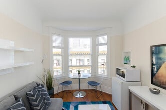 516 Ellis in San Francisco, CA - Foto de edificio - Building Photo