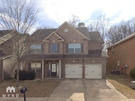 1576 Pressley Ln in Mcdonough, GA - Building Photo