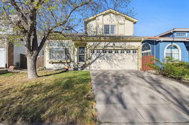 property at 4529 Gibraltar St