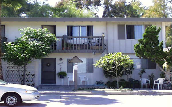 6004-6006 Lake Murray Blvd in La Mesa, CA - Foto de edificio