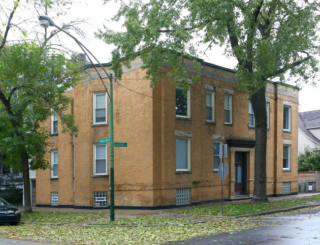 3702 N Hoyne Ave in Chicago, IL - Building Photo - Building Photo