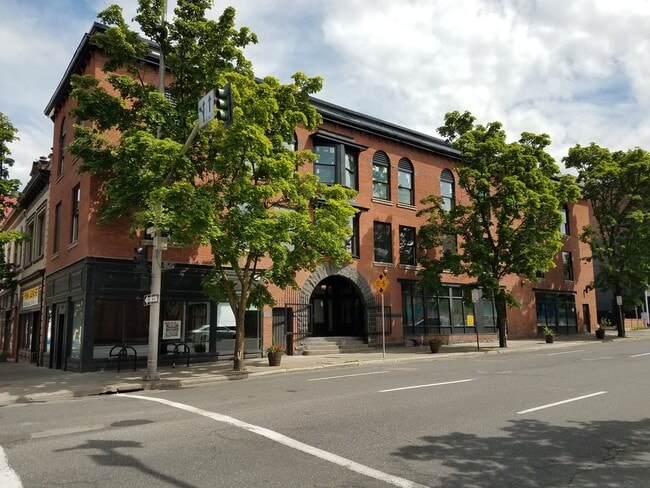 101 S Stevens St, Unit Apartment 303 in Spokane, WA - Building Photo - Building Photo