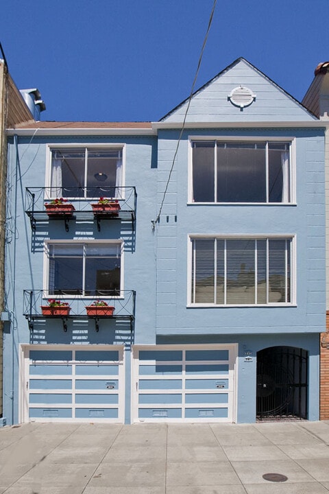 1832 Greenwich St-Unit -1832A in San Francisco, CA - Building Photo