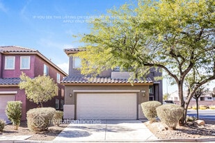 6437 Casamar St in North Las Vegas, NV - Building Photo