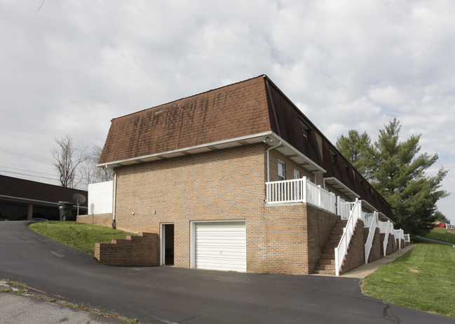 Ambassador Arms Apartments in Greeneville, TN - Building Photo - Building Photo