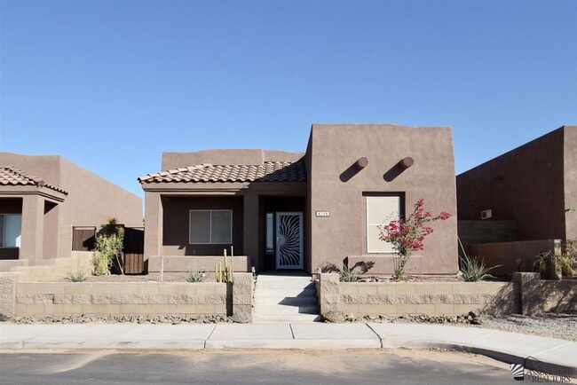 property at 8218 E paraiso Pkwy
