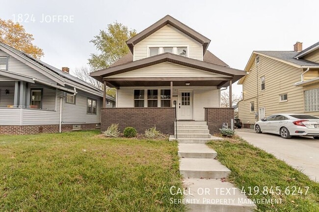 property at 1824 Joffre Ave