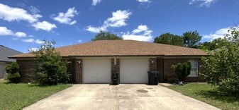 3210 Toledo Dr, Unit #A in Killeen, TX - Building Photo