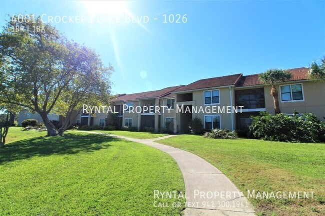 property at 4001 Crockers Lake Blvd