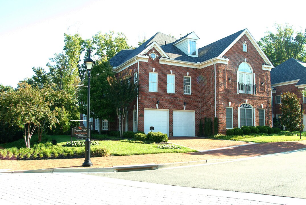 Grayson Hill Townhomes in Richmond, VA - Building Photo